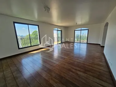 Apartamento com 4 Quartos à venda, 283m² no Jardim Parque Morumbi, São Paulo