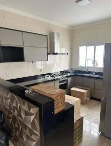 Casa com 2 Quartos à venda, 120m² no Vila San Martin (Nova Veneza), Sumaré
