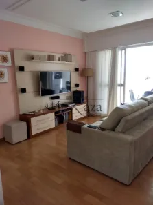 Apartamento com 3 Quartos à venda, 102m² no Jardim das Indústrias, São José dos Campos