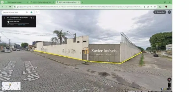 Ponto Comercial à venda, 7350m² no Posse, Nova Iguaçu