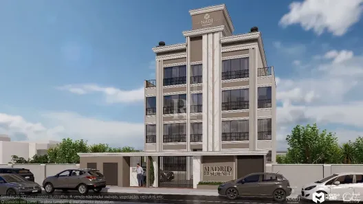 Apartamento com 2 Quartos à venda, 76m² no Bosque da Mata, Tijucas