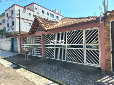 Casa de Condomínio com 2 Quartos para alugar, 55m² no Aviação, Praia Grande