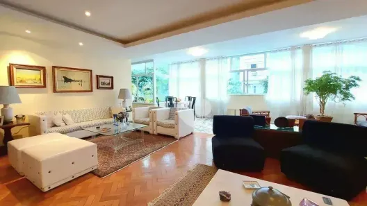 Apartamento com 4 Quartos à venda, 280m² no Copacabana, Rio de Janeiro