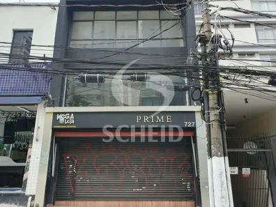 Prédio Comercial à venda, 560m² no Pinheiros, São Paulo