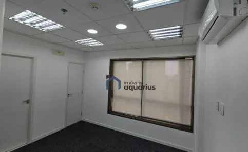 Sala Comercial para alugar, 32m² no Condomínio Royal Park, São José dos Campos