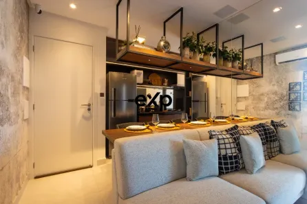 Apartamento com 2 Quartos à venda, 50m² no Praia de Itaparica, Vila Velha