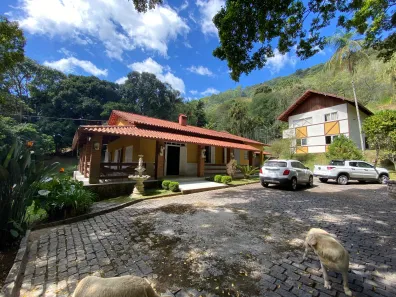 Fazenda/Sítio com 8 Quartos para alugar, 94000m² no Amparo, Nova Friburgo
