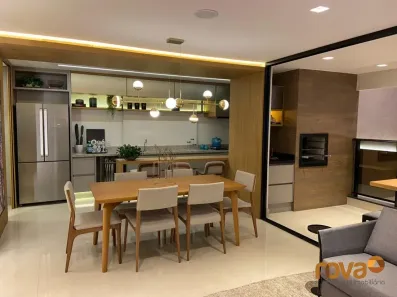 Apartamento com 3 Quartos à venda, 127m² no Setor Bueno, Goiânia