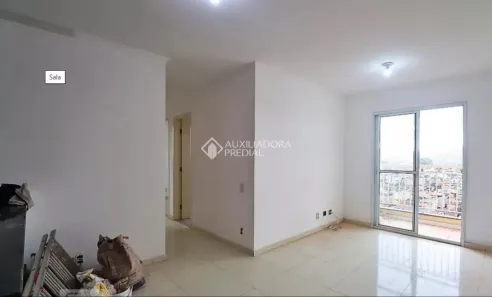 Apartamento com 3 Quartos à venda, 62m² no Jardim Santo André CDHU, Santo André