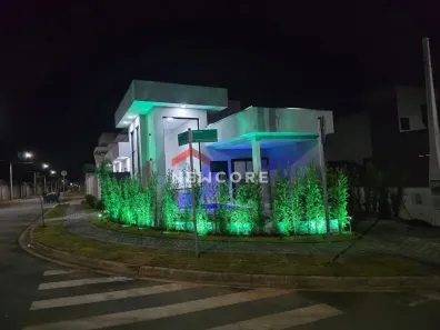 Casa de Condomínio com 3 Quartos à venda, 125m² no Parque Brasil 500, Paulínia