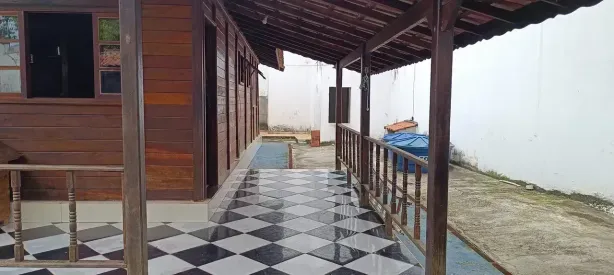 Casa de Condomínio com 2 Quartos à venda, 122m² no Guaratiba, Rio de Janeiro