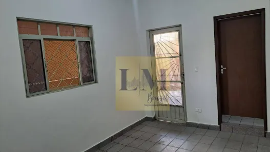 Casa com 1 Quarto para alugar, 40m² no Brasilândia, São Paulo
