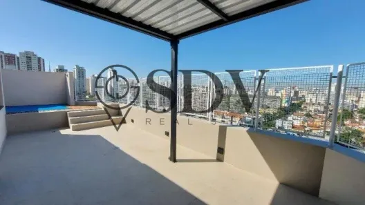 Cobertura com 2 Quartos à venda, 127m² no Pinheiros, São Paulo