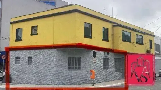 Imóvel Comercial com 2 Quartos para alugar, 80m² no Centro, São Bernardo do Campo
