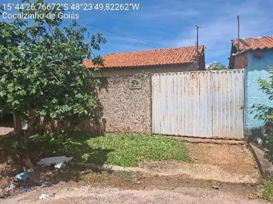 Casa com 2 Quartos à venda, 180m² no Cidade dos Pirineus, Cocalzinho de Goiás