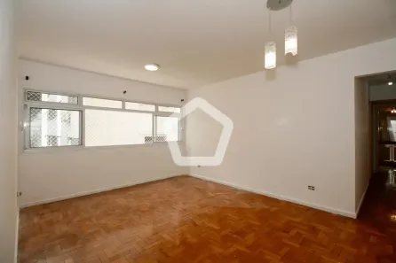 Apartamento com 2 Quartos à venda, 110m² no Cerqueira César, São Paulo