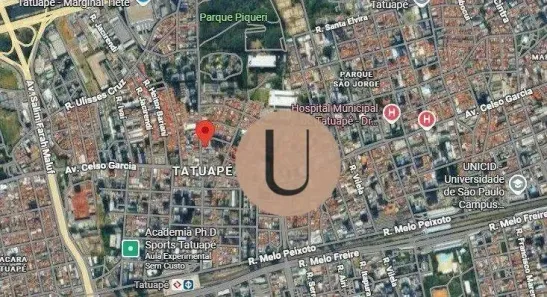Lote/Terreno à venda, 210m² no Tatuapé, São Paulo