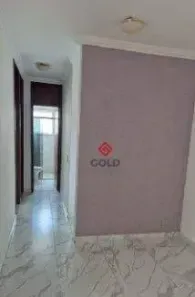 Apartamento com 2 Quartos à venda, 54m² no Planalto, São Bernardo do Campo