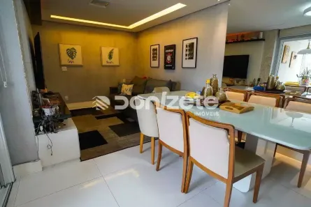 Apartamento com 3 Quartos à venda, 89m² no Campestre, Santo André