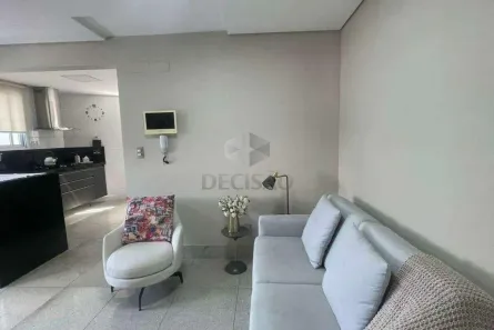 Apartamento com 2 Quartos à venda, 60m² no Lourdes, Belo Horizonte