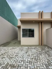 Casa com 3 Quartos para alugar, 50m² no Universitário, Luís Eduardo Magalhães