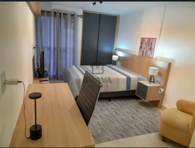Flat com 1 Quarto à venda, 32m² no Jardim Amália, Volta Redonda