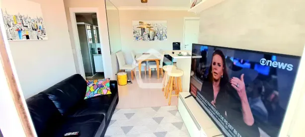 Apartamento com 2 Quartos à venda, 70m² no Barra Funda, São Paulo