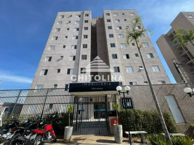 Apartamento com 2 Quartos para alugar, 54m² no Vila Asem, Itapetininga