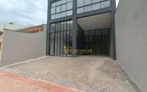 Ponto Comercial para alugar, 108m² no Maringá, Londrina