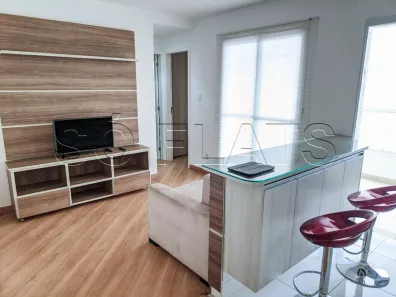 Flat com 1 Quarto à venda, 39m² no Bela Vista, São Paulo