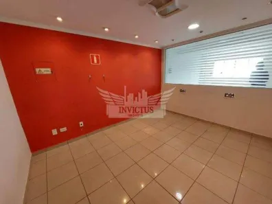 Sala Comercial para alugar, 100m² no Osvaldo Cruz, São Caetano do Sul