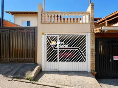 Sobrado com 3 Quartos à venda, 107m² no Vila Cruz das Almas, São Paulo