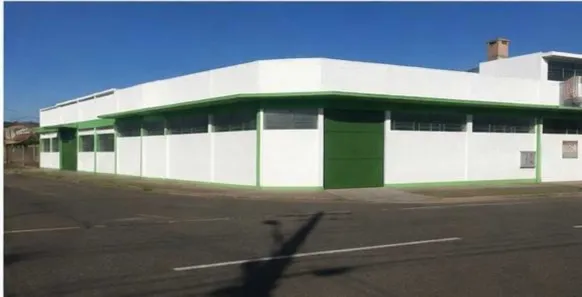 Galpão/Depósito/Armazém para alugar, 230m² no Vicentina, São Leopoldo