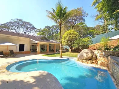 Casa de Condomínio com 4 Quartos à venda, 534m² no Altos de São Fernando, Jandira