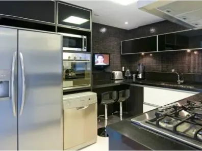 Apartamento com 3 Quartos à venda, 127m² no Brooklin Paulista, São Paulo