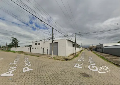 Galpão/Depósito/Armazém para alugar, 600m² no Vila Nunes, Lorena
