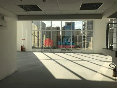 Sala Comercial para alugar, 249m² no Vila Nova Conceição, São Paulo