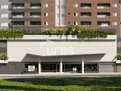 Apartamento com 3 Quartos à venda, 99m² no Setor Bueno, Goiânia