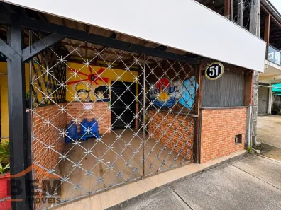 Sala Comercial para alugar, 115m² no Cidade Nova, Itajaí
