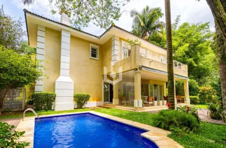 Casa de Condomínio com 5 Quartos à venda, 502m² no Jardim Petrópolis, São Paulo