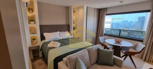 Apartamento com 1 Quarto à venda, 30m² no Itaim Bibi, São Paulo