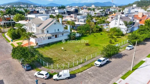 Lote/Terreno à venda, 646m² no Jurerê Internacional, Florianópolis