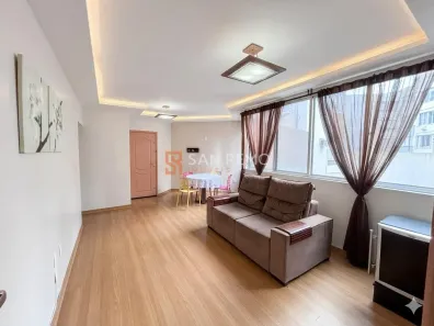 Apartamento com 3 Quartos para alugar, 76m² no Itacorubi, Florianópolis