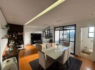 Apartamento com 3 Quartos à venda, 110m² no Buritis, Belo Horizonte