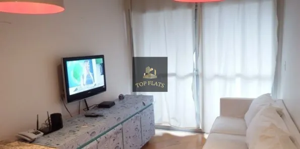Flat com 1 Quarto para alugar, 35m² no Vila Uberabinha, São Paulo