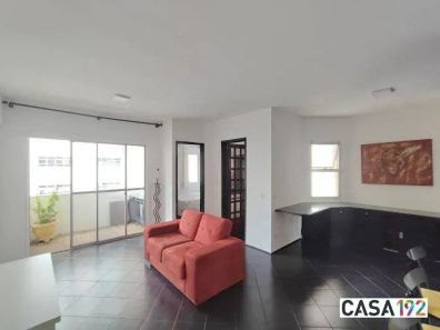 Apartamento com 1 Quarto à venda, 50m² no Campo Belo, São Paulo