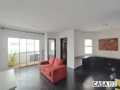 Apartamento com 1 Quarto à venda, 50m² no Campo Belo, São Paulo