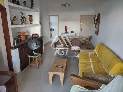 Apartamento com 3 Quartos para alugar, 110m² no Enseada, Guarujá