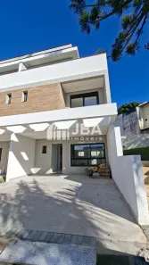 Casa de Condomínio com 3 Quartos à venda, 143m² no Abranches, Curitiba