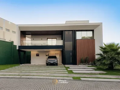 Casa de Condomínio com 5 Quartos à venda, 400m² no Centro, Eusébio